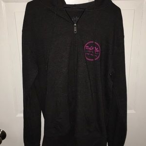 Size M Salt Life Zip Up Jacket